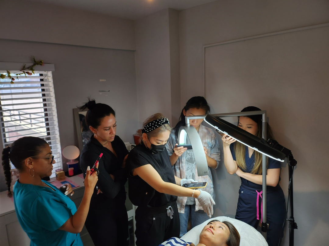 Choosing the Perfect Permanent Makeup Trainer: A Guide to Success