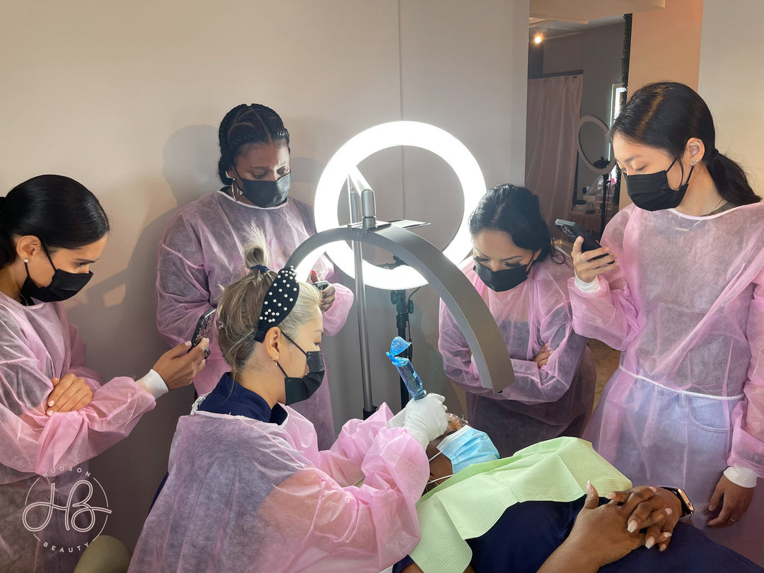 The Top 5 Permanent Makeup Training Courses