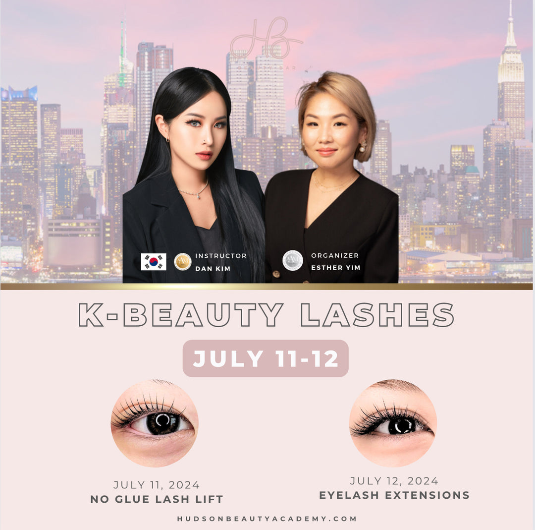 K-Lash Beauty with Dan Kim