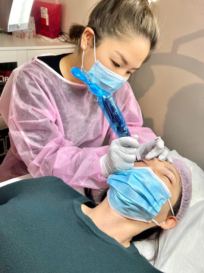 Eyeliner Tattoo Course