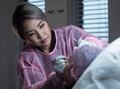 Eyeliner Tattoo Course